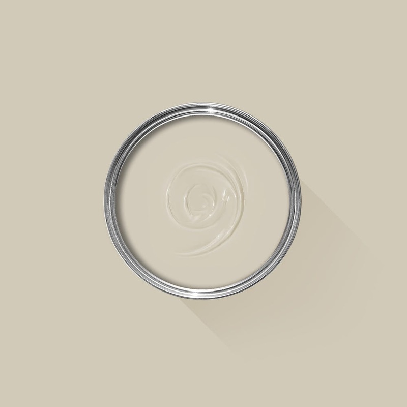 Farrow & Ball Shaded White No. 201