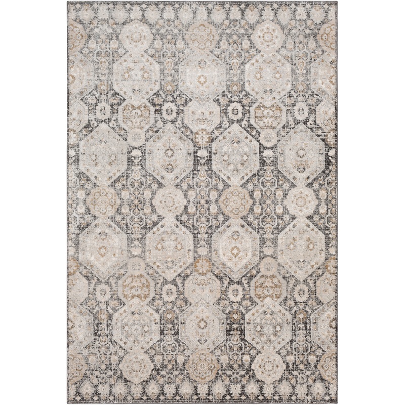 Indigo 24131 Machine Woven Synthetic Blend Indoor Area Rug by Surya Rugs