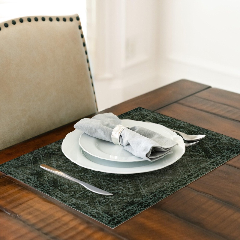 McCall Placemat | Green