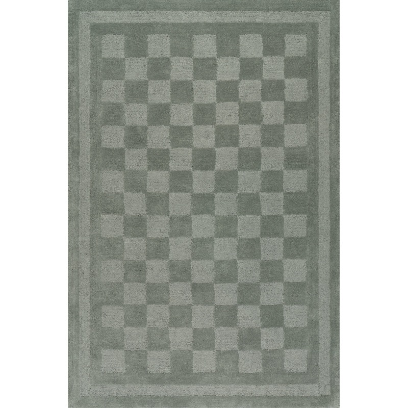 Robyn Wool Rug | Green