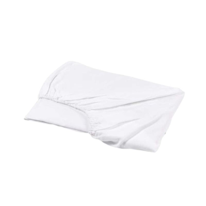 WHITE SANTIAGO FIT SHEET | Queen