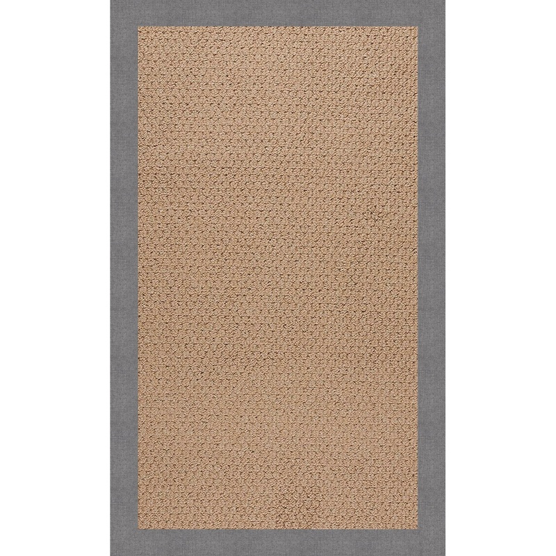Zoe-Raffia Grey