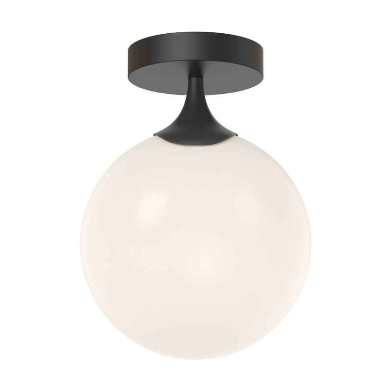 Alora Mood FM505108 Nouveau 1-lt 8″ Flush Mount