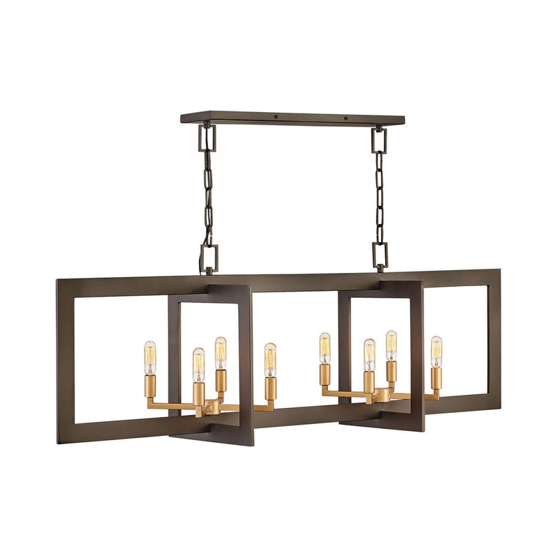 Anders Linear Pendant Light
