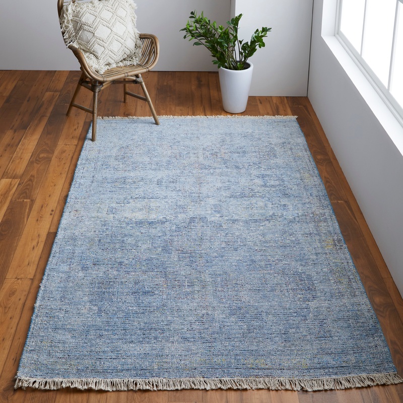 Caldwell 8804F Hand Woven Wool Indoor Area Rug by Feizy Rugs