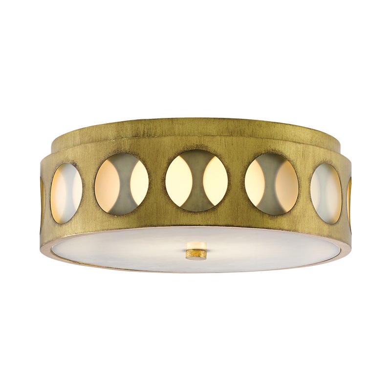 Go-Go Flush Mount Ceiling Light