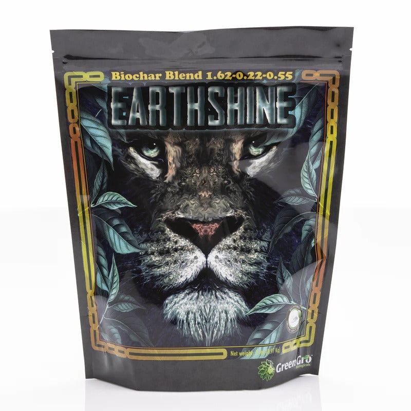 GreenGro Biologicals Earthshine Biochar Blend