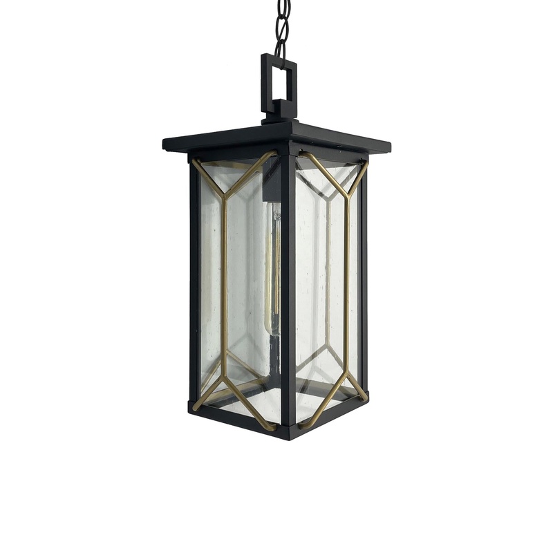 Hillside Manor Outdoor Pendant Light