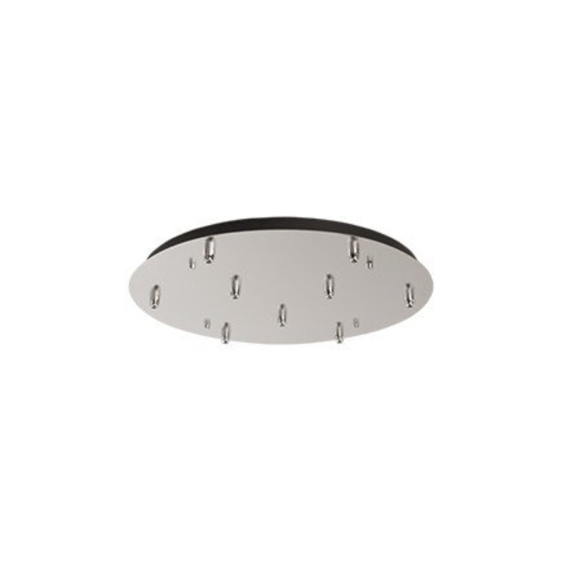 Kuzco CNP09AC 18″ Multi-Port Round Canopy