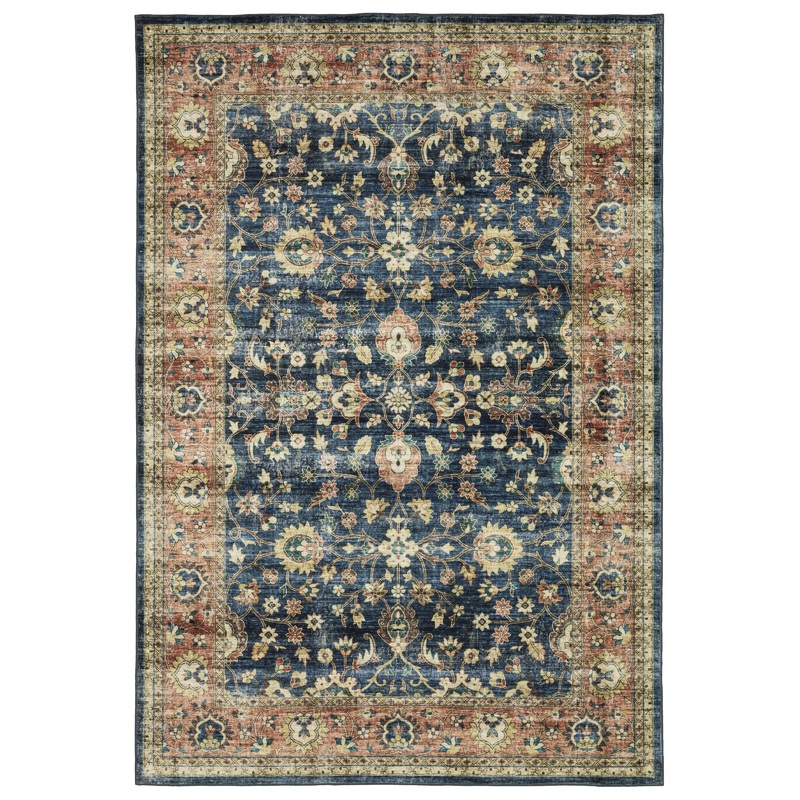 Oriental Weavers SUM04 SUMTER Washable Indoor Area Rug