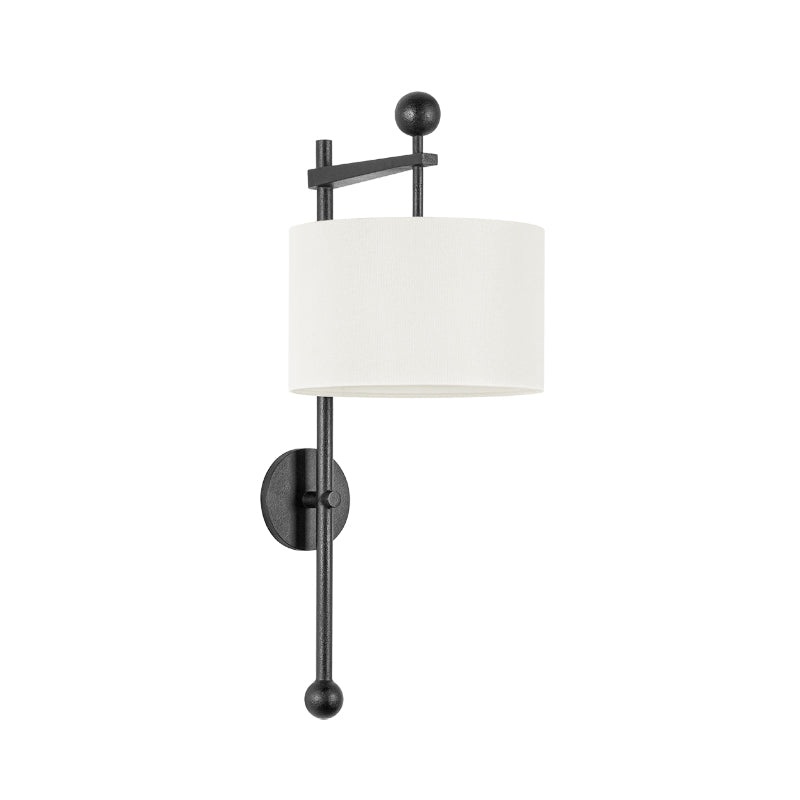 Troy B1127 Tisbury 1-lt 28″ Tall Wall Sconce