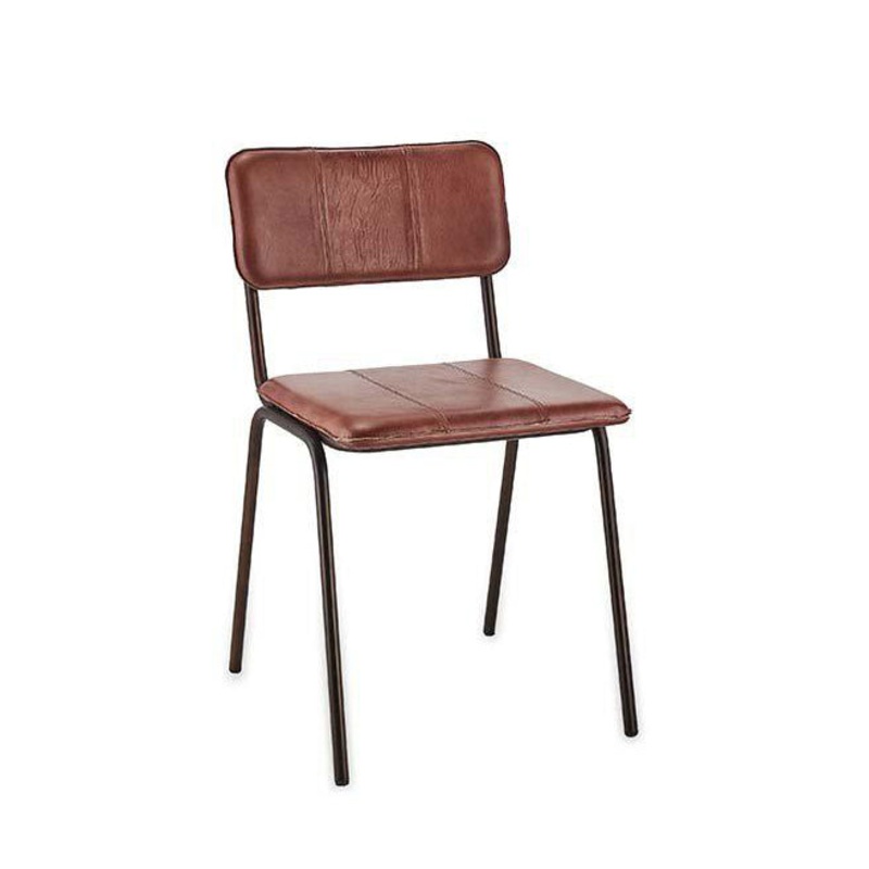 Ukari Dining Chair – Chocolate