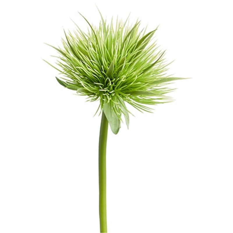 12″ Grass Mound Grey Green