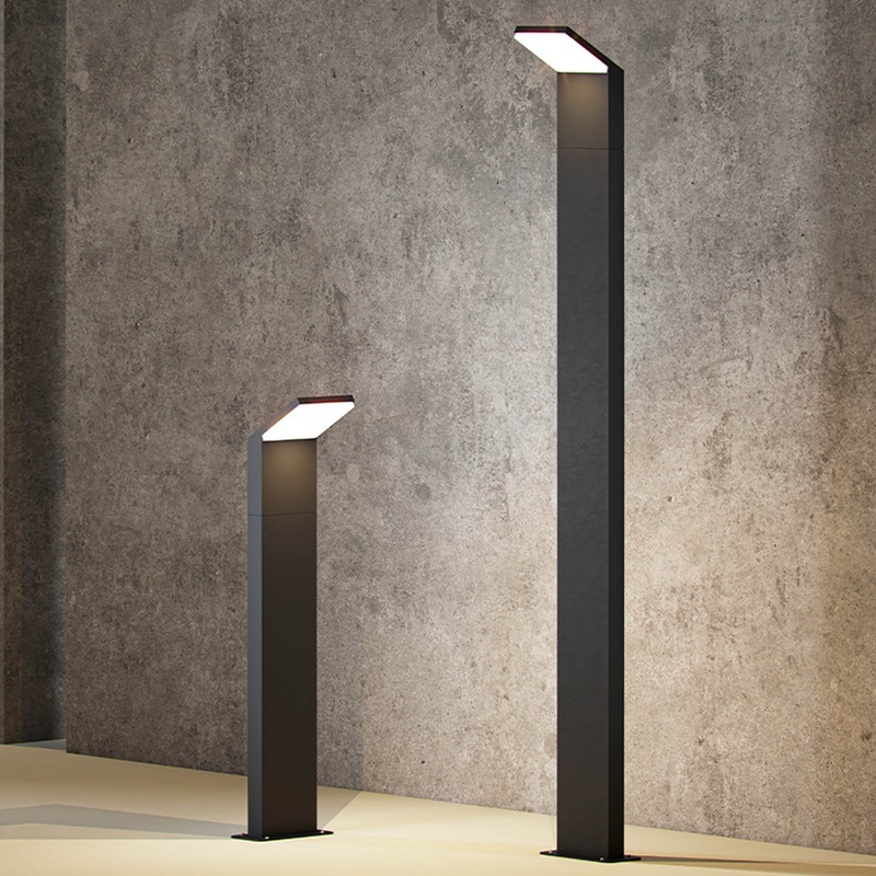 Beneito Faure Cam Outdoor Bollard Light