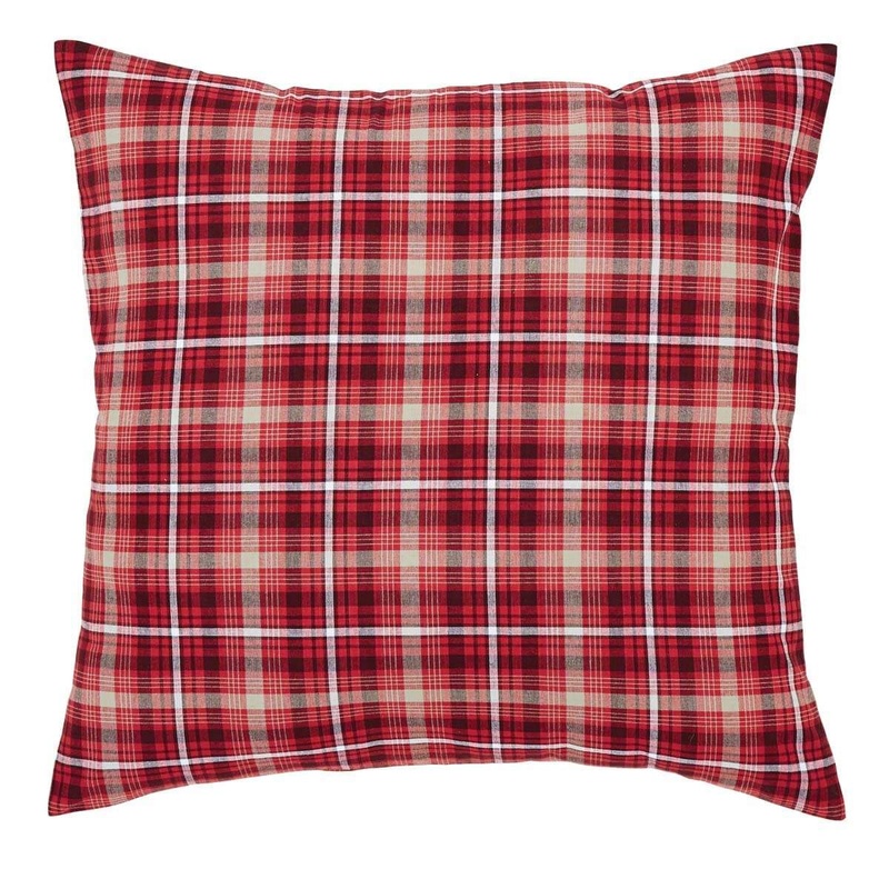 Braxton Fabric Euro Sham 26×26