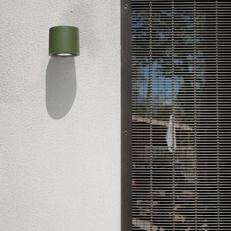 Lombardo Clic Rotatable Outdoor Wall Lamp