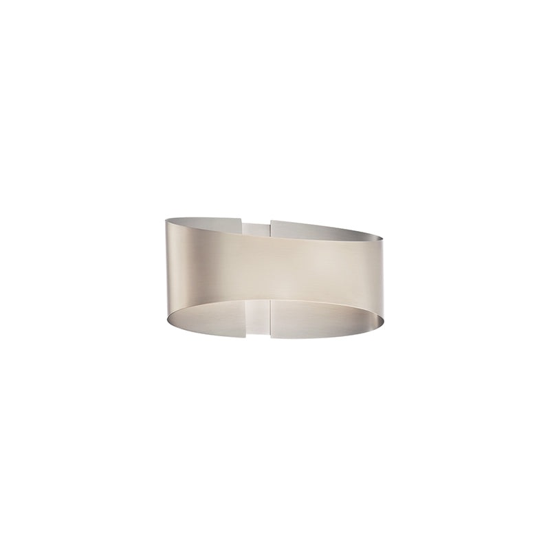 Modern Forms WS-20210 Swerve 1-lt 10″ LED Wall Sconce