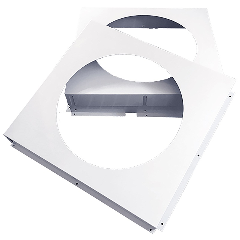Quest 225 Dehumidifier Intake & Exhaust Duct Kit