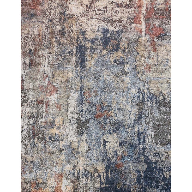 Reina-REI17 Cut Pile Synthetic Blend Indoor Area Rug by Tayse Rugs