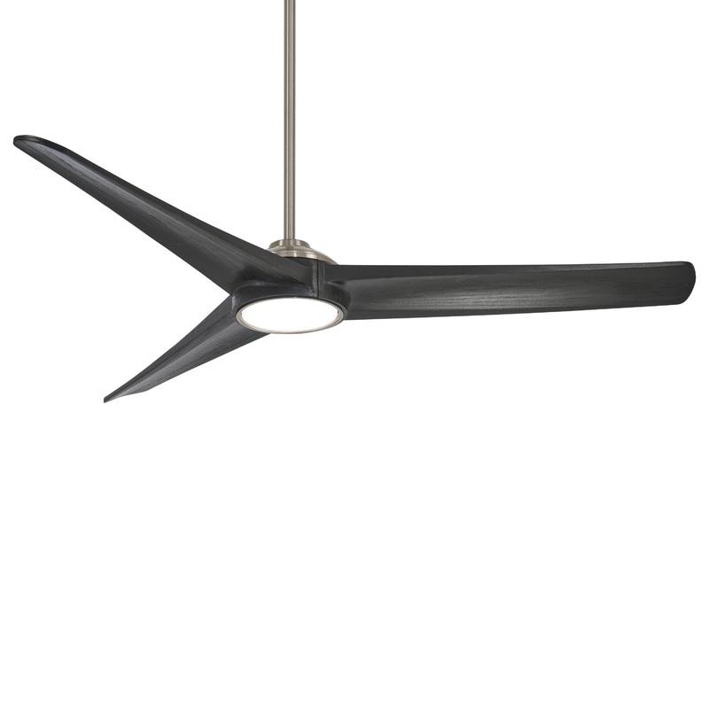 Timber LED Ceiling Fan