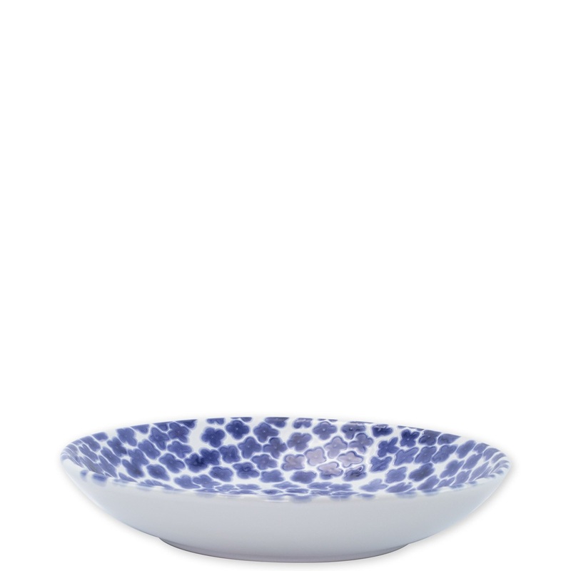 VIETRI: Santorini Flower Pasta Bowl