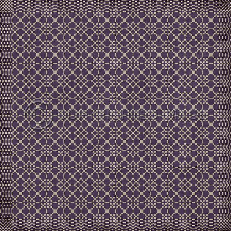 Woven Amherst Est 1761