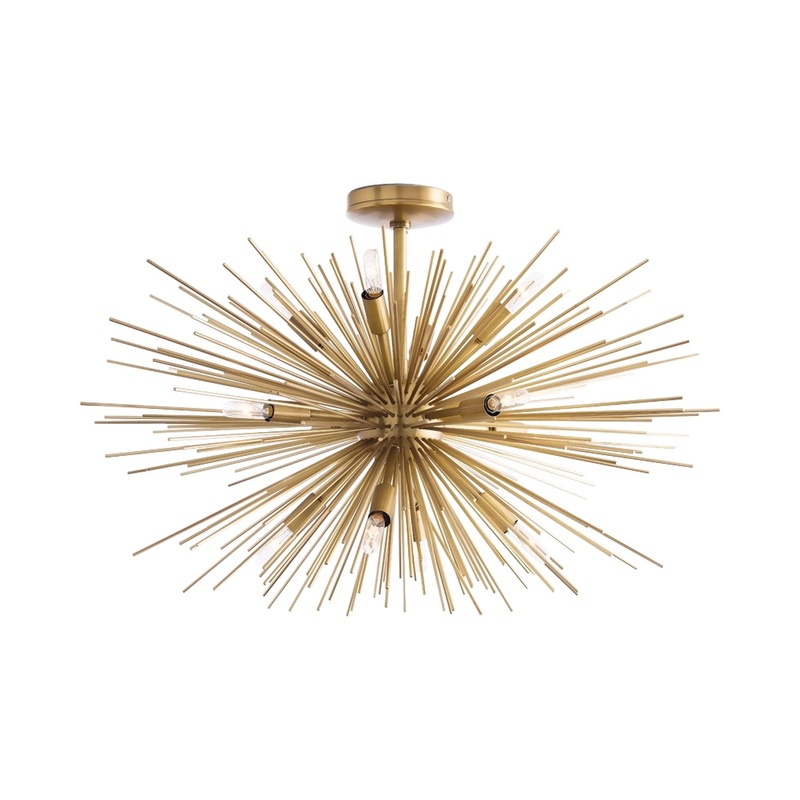 Zanadoo Fixed Chandelier