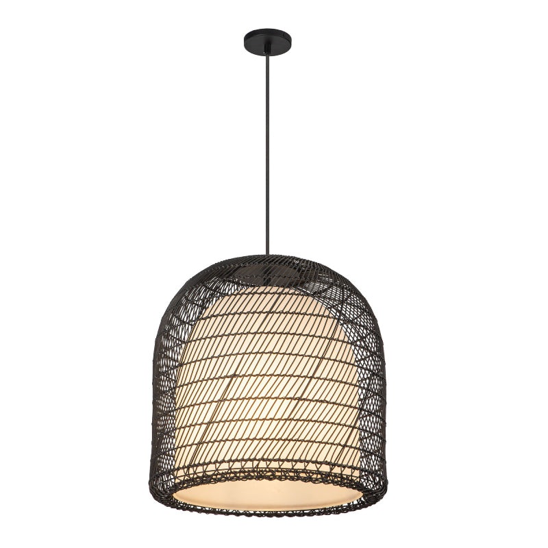 Alora Mood PD631920 Bondi 1-lt 20″ Pendant