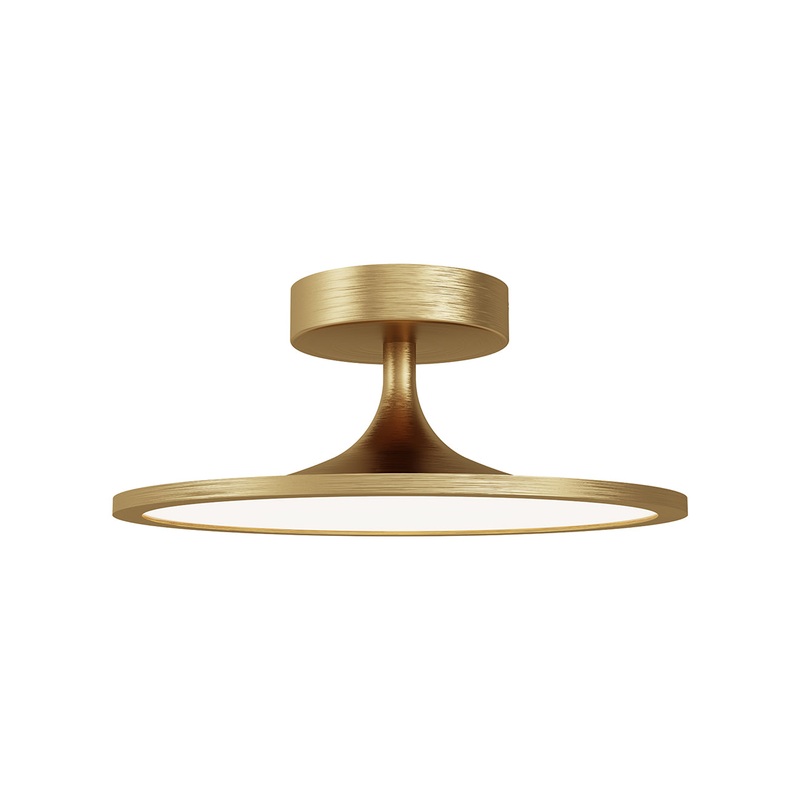 Issa LED Semi Flush Mount Ceiling Light