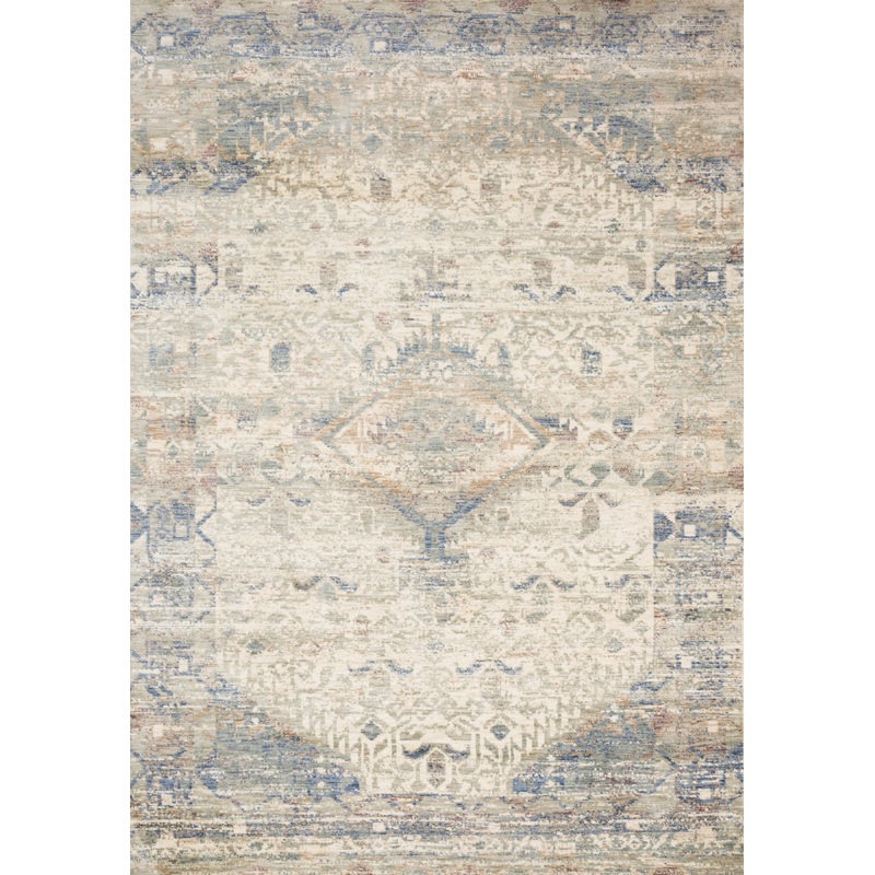 Loloi Revere REV-06 Power Loomed Traditional Area Rug by Loloi