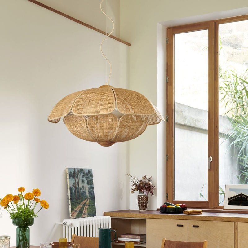 Market Set Coquillage Pendant Lamp