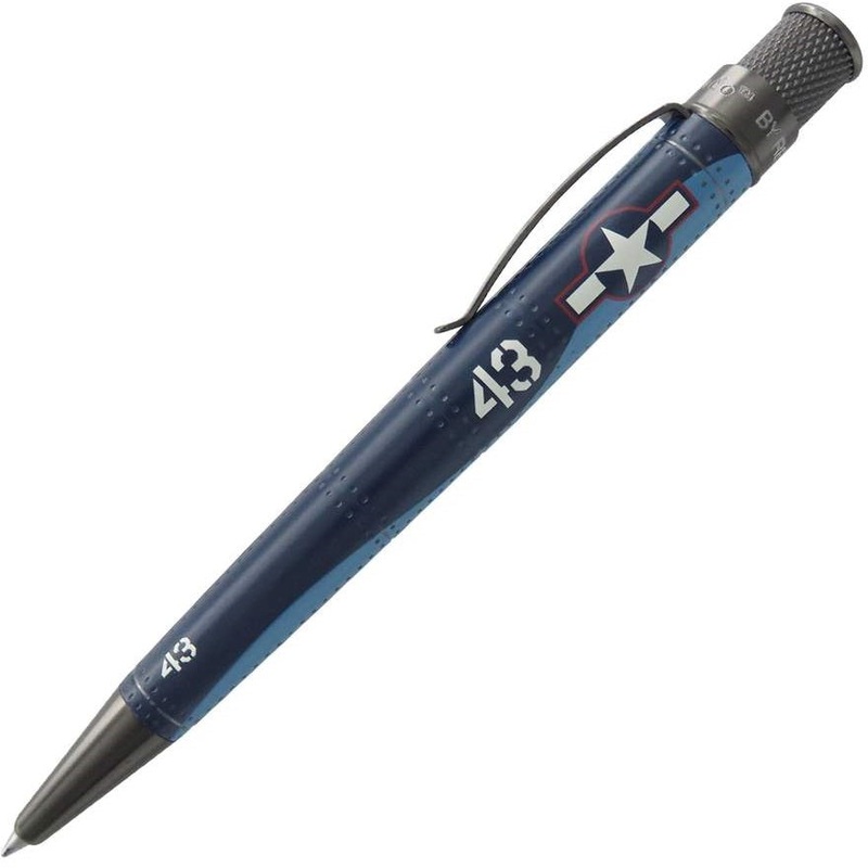 Retro 51 Vintage Metalsmith Rollerball Pen Corsair