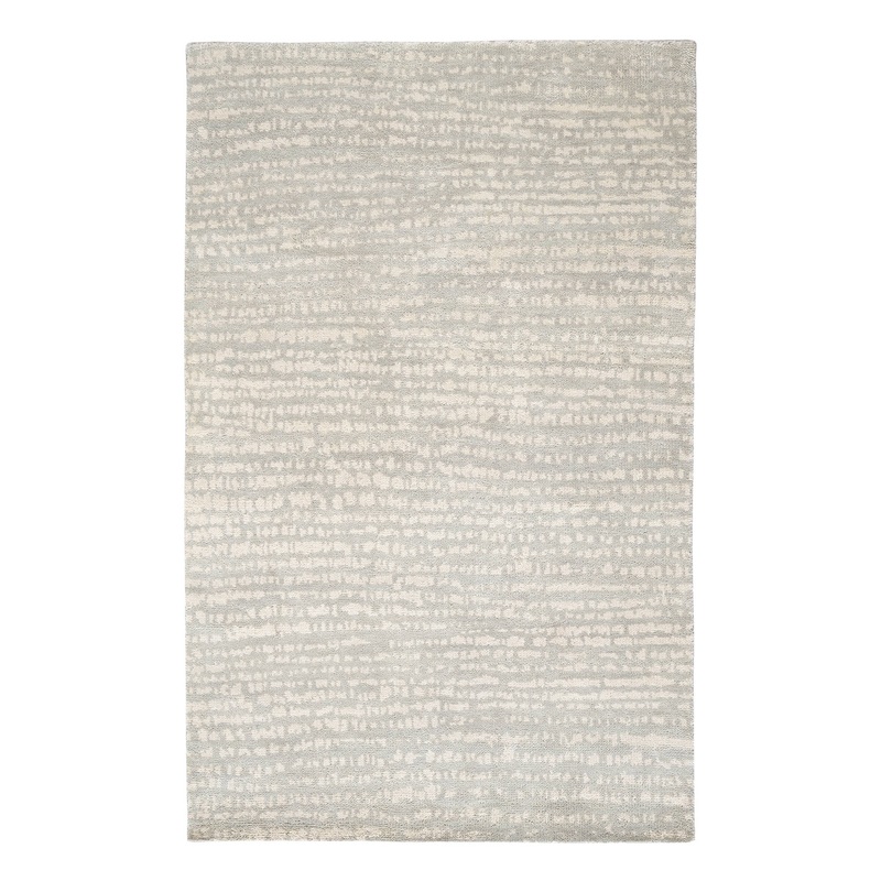Shepherd Hand Knotted Wool Rug | Oatmeal
