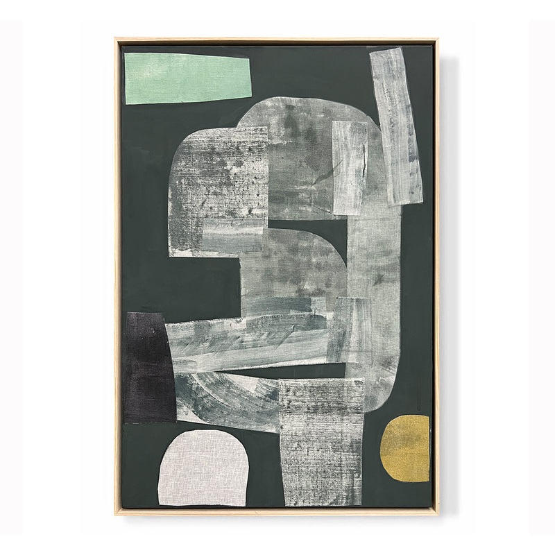 “Studio Green No. 3”