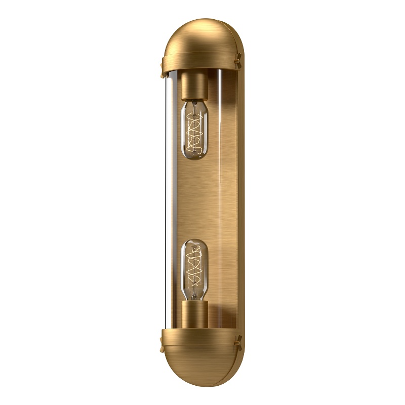 Alora Mood VL539221 Cyrus 2-lt 22″ Tall Vanity Light