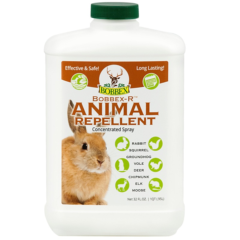 Bobbex-R Animal Repellent