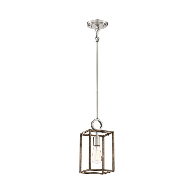 Country Estates Mini Pendant Light