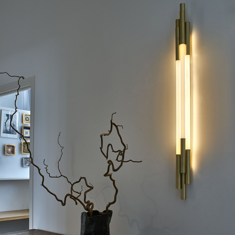 DCWditions Org Wall Lamp