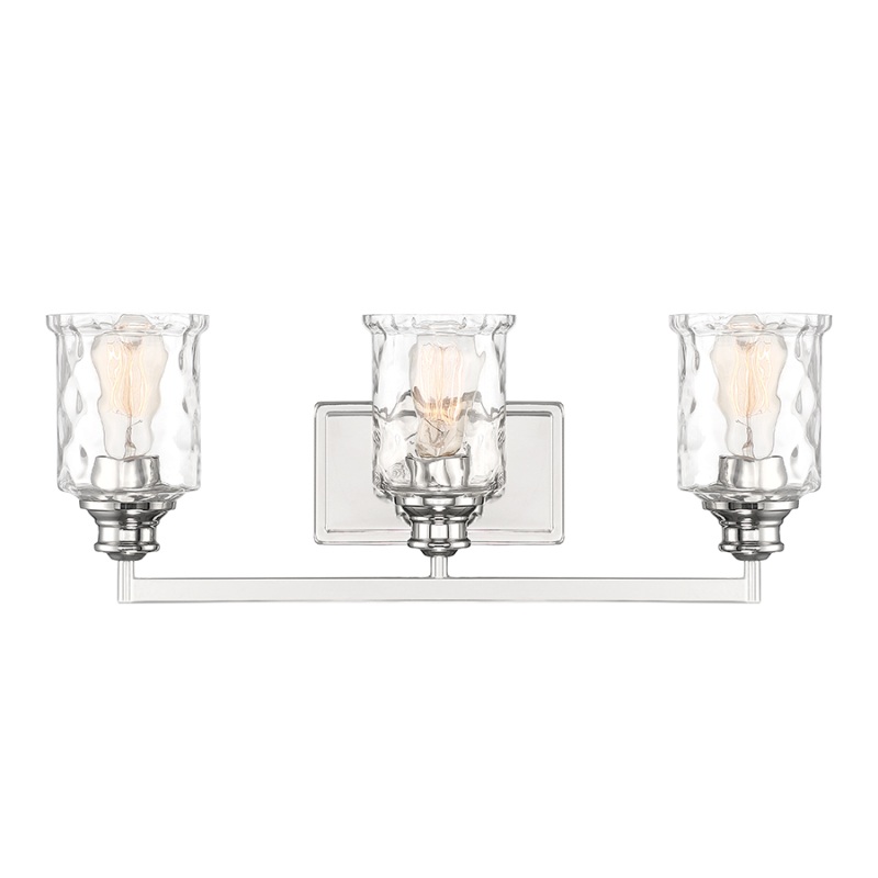 Designers Fountain 96303 Drake 3-lt 24″ Vanity