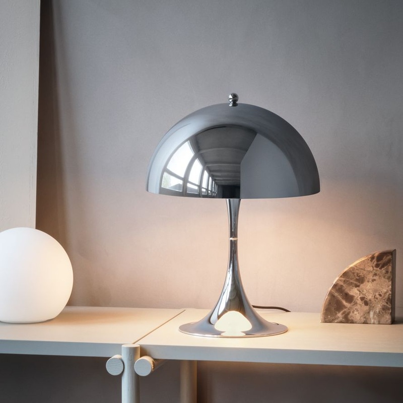 Louis Poulsen Panthella 250 Table Lamp