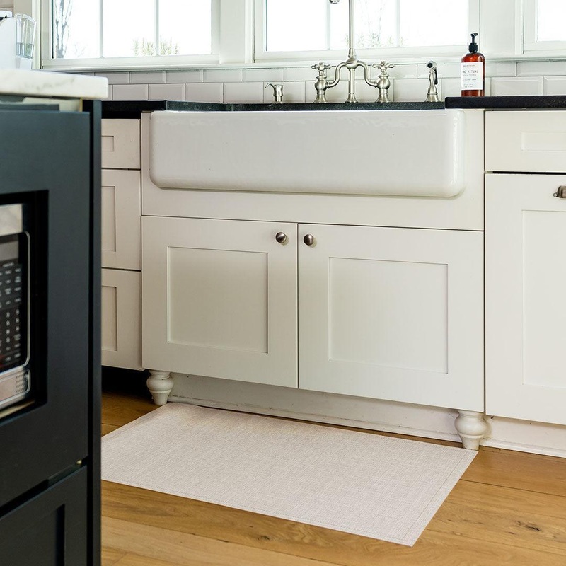 Melissa FloorFlat | Beige – Premium Vinyl Mat