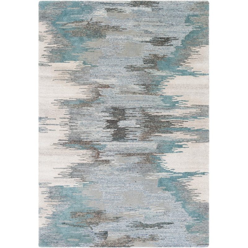 Montclair 24645 Hand Tufted Wool Indoor Area Rug by Surya Rugs