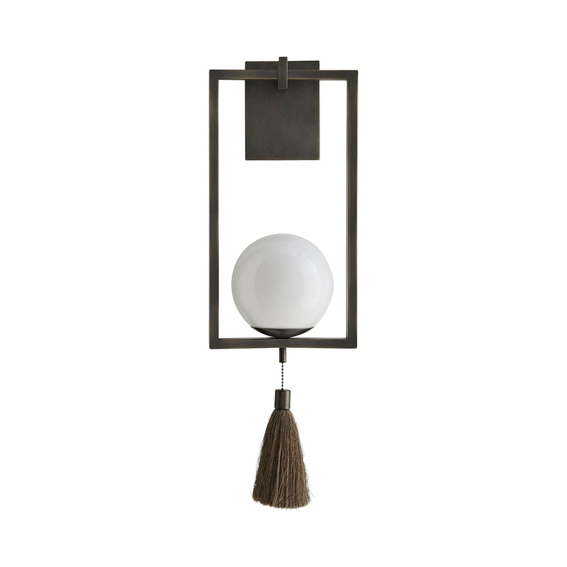 Trapeze Wall Light