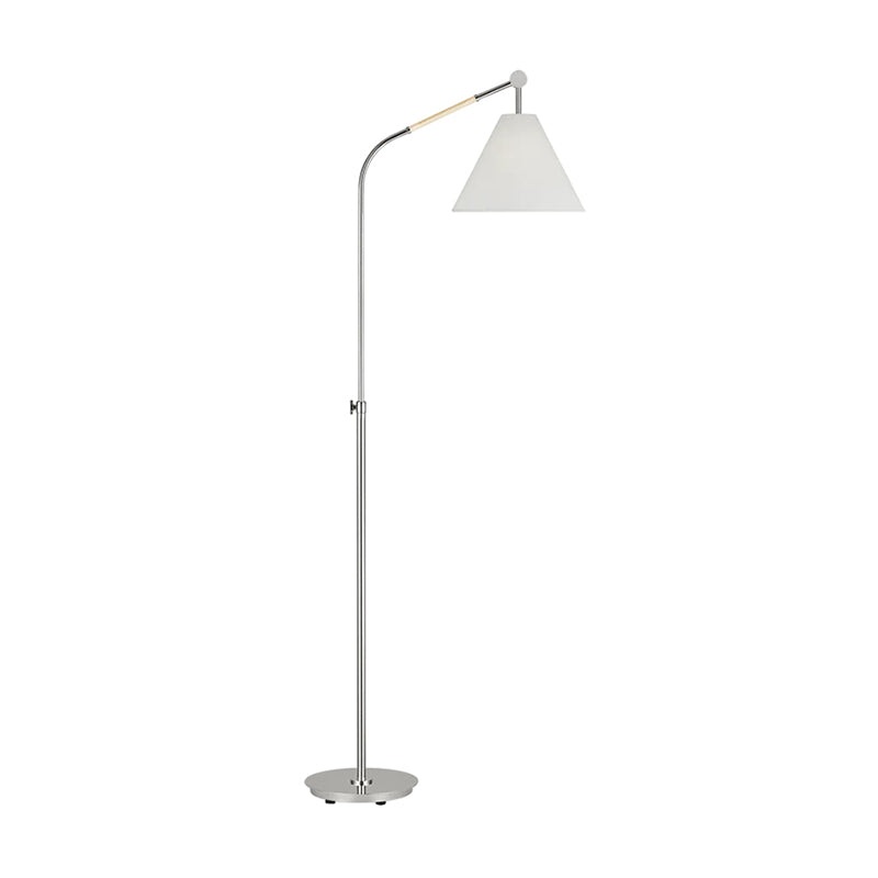 Visual Comfort AET1051 Remy 1-lt 64″ Tall LED Task Floor Lamp