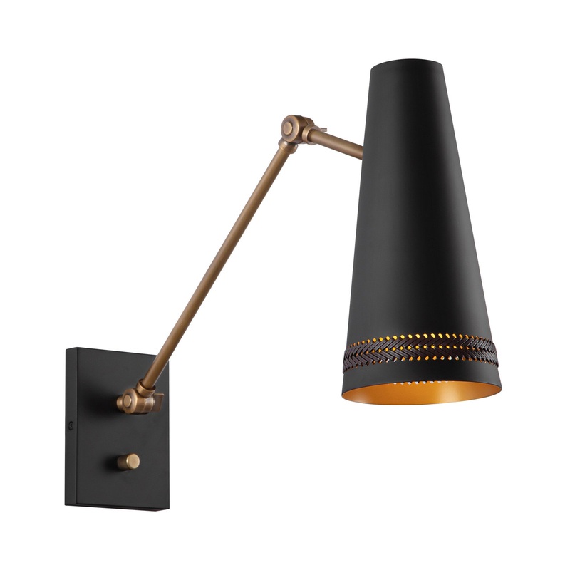 Brickell Wall Light