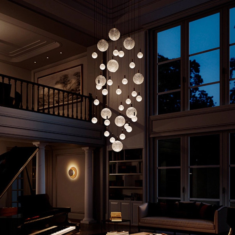 Catellani & Smith Par 18 Chandelier