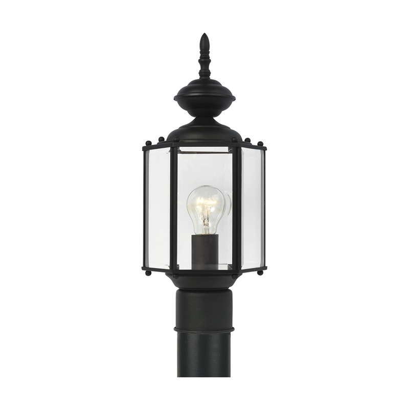 Classico Outdoor Post Light
