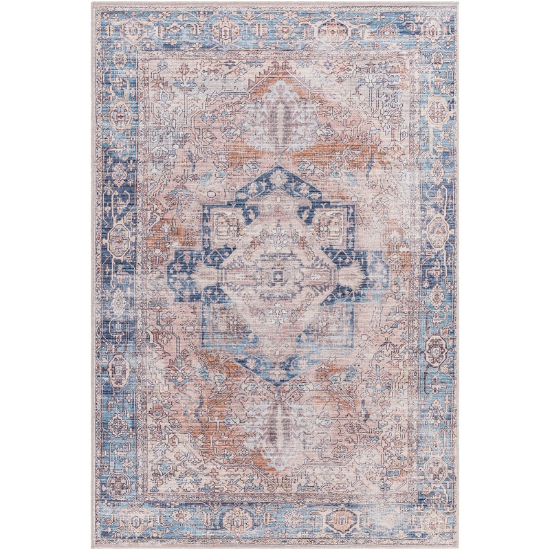 Colin 31855 Machine Woven Synthetic Blend Indoor Area Rug by Surya Rugs