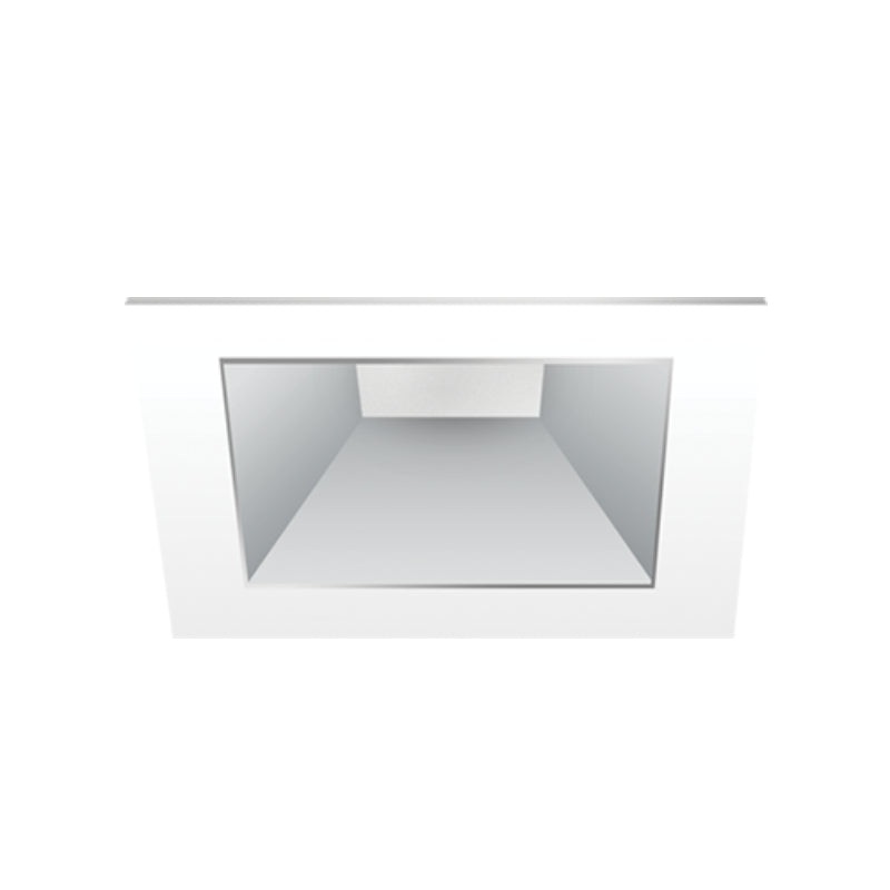 Elite ES3-F-1328 3″ Lensed Downlight Square Flanged Trim