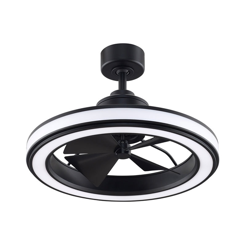 Fanimation FP8404 Gleam 24″ Ceiling Fan with LED Light Kit